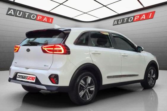 KIA NIRO PLUG-IN HYBRID 1.6 2021 de segunda mano