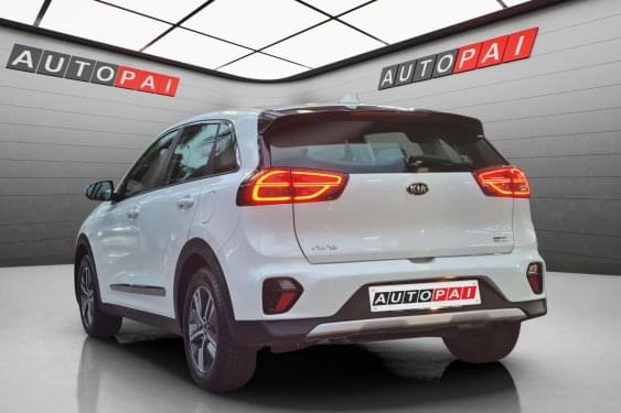 KIA NIRO PLUG-IN HYBRID 1.6 2021 de segunda mano