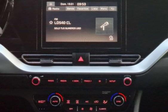 KIA NIRO PLUG-IN HYBRID 1.6 2021 de segunda mano