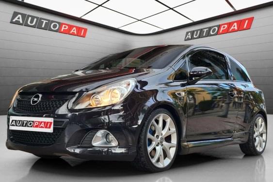 OPEL CORSA OPC 192CV 2008 de segunda mano