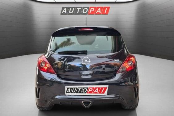 OPEL CORSA OPC 192CV 2008 de segunda mano