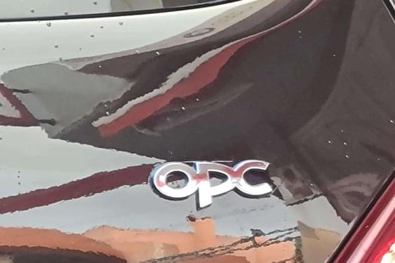 OPEL CORSA OPC 192CV 2008 de segunda mano