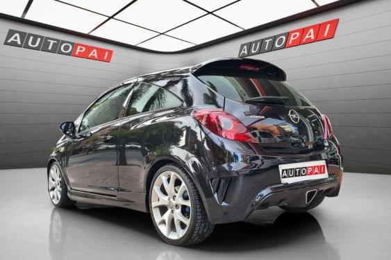 OPEL CORSA OPC 192CV 2008 de segunda mano