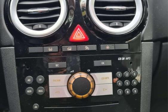 OPEL CORSA OPC 192CV 2008 de segunda mano