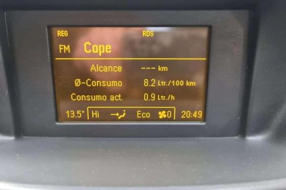 OPEL CORSA OPC 192CV 2008 de segunda mano