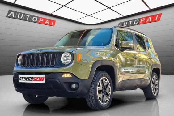 JEEP RENEGADE 4X4 2.0D 170CV 2015 de segunda mano