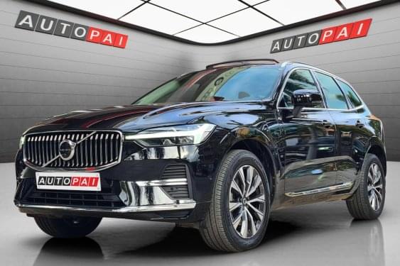 VOLVO XC60 2.0 T6 AWD RECHARGE INSCRIPTION AUT. 2022 de segunda mano