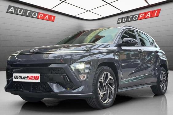 HYUNDAI KONA 1.0 TGDI 120CV N.LINE 2023 de segunda mano