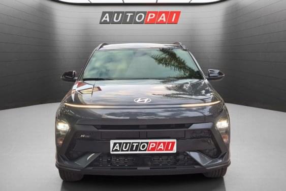 HYUNDAI KONA 1.0 TGDI 120CV N.LINE 2023 de segunda mano