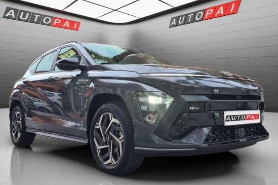 HYUNDAI KONA 1.0 TGDI 120CV N.LINE 2023 de segunda mano