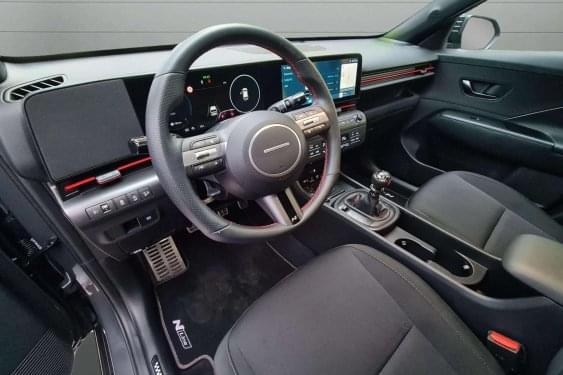 HYUNDAI KONA 1.0 TGDI 120CV N.LINE 2023 de segunda mano