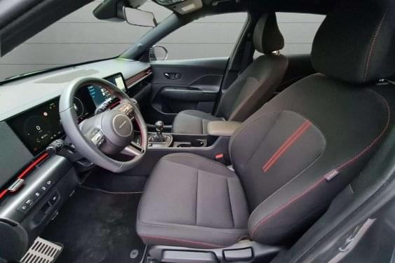 HYUNDAI KONA 1.0 TGDI 120CV N.LINE 2023 de segunda mano