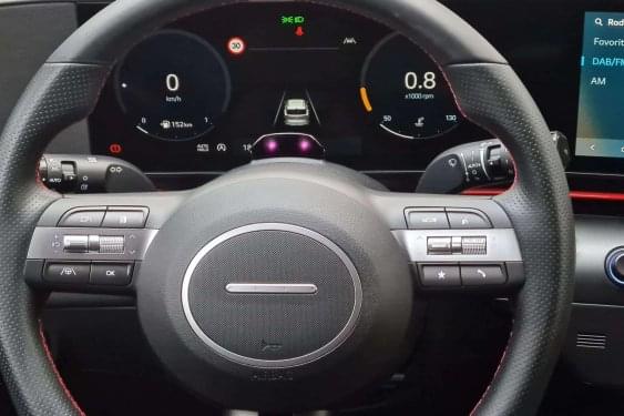 HYUNDAI KONA 1.0 TGDI 120CV N.LINE 2023 de segunda mano