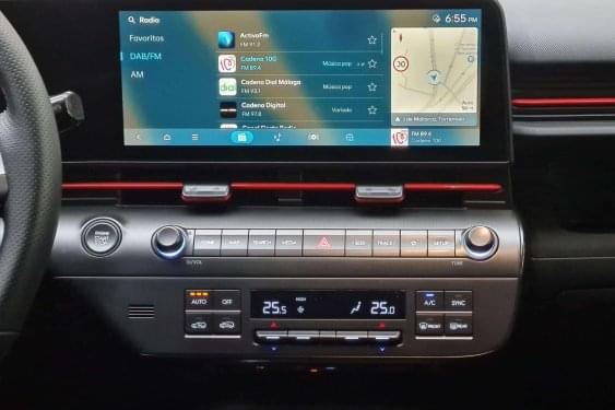 HYUNDAI KONA 1.0 TGDI 120CV N.LINE 2023 de segunda mano