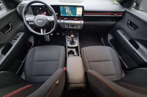 HYUNDAI KONA 1.0 TGDI 120CV N.LINE 2023 de segunda mano