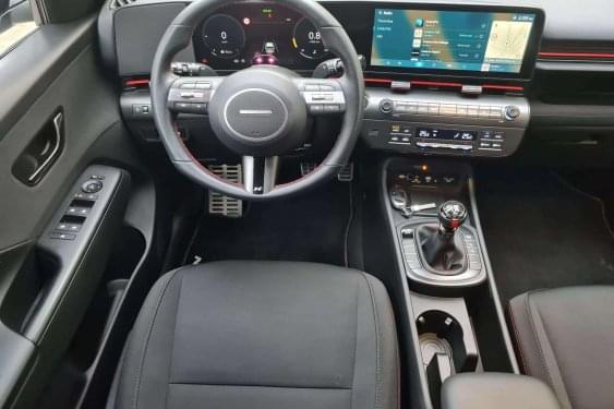 HYUNDAI KONA 1.0 TGDI 120CV N.LINE 2023 de segunda mano