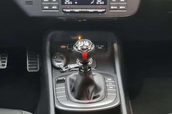 HYUNDAI KONA 1.0 TGDI 120CV N.LINE 2023 de segunda mano