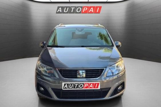 SEAT ALHAMBRA 2.0 TDI 150cv. DSG XCELLENCE 2019 de segunda mano