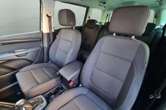 SEAT ALHAMBRA 2.0 TDI 150cv. DSG XCELLENCE 2019 de segunda mano