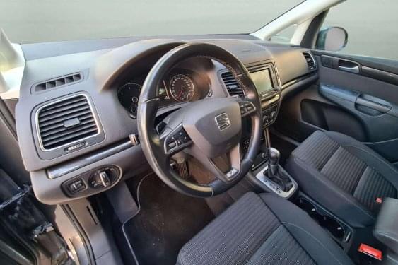 SEAT ALHAMBRA 2.0 TDI 150cv. DSG XCELLENCE 2019 de segunda mano