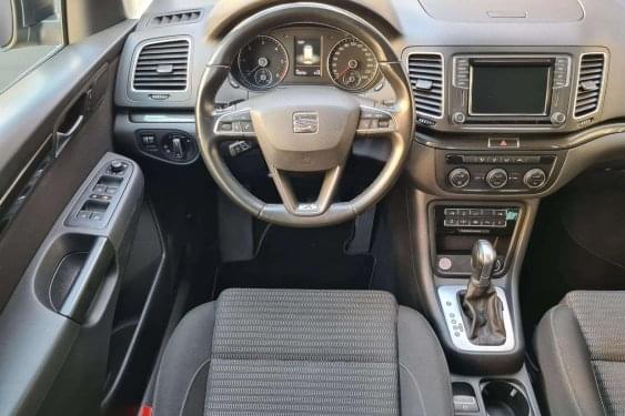 SEAT ALHAMBRA 2.0 TDI 150cv. DSG XCELLENCE 2019 de segunda mano