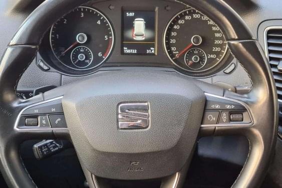 SEAT ALHAMBRA 2.0 TDI 150cv. DSG XCELLENCE 2019 de segunda mano