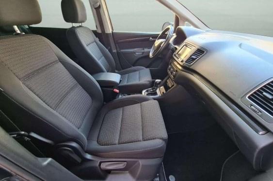 SEAT ALHAMBRA 2.0 TDI 150cv. DSG XCELLENCE 2019 de segunda mano