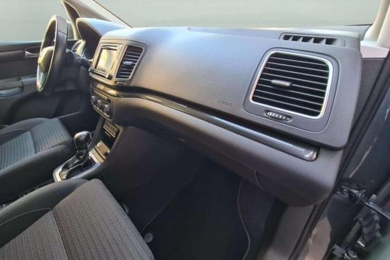 SEAT ALHAMBRA 2.0 TDI 150cv. DSG XCELLENCE 2019 de segunda mano