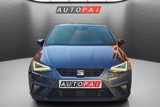 SEAT IBIZA 1.5 TSI 150cv. DSG FR 2023 de segunda mano