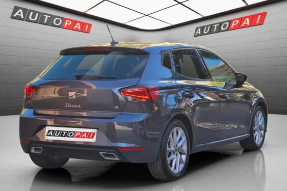 SEAT IBIZA 1.5 TSI 150cv. DSG FR 2023 de segunda mano