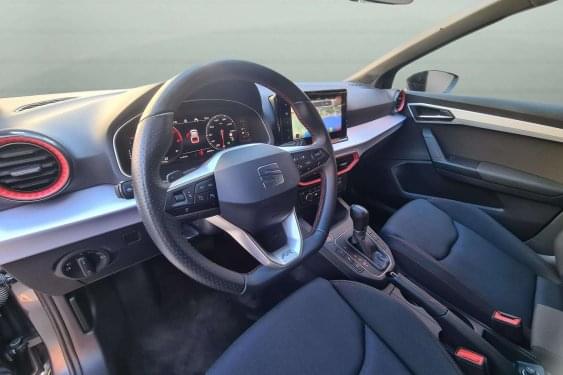 SEAT IBIZA 1.5 TSI 150cv. DSG FR 2023 de segunda mano