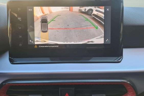 SEAT IBIZA 1.5 TSI 150cv. DSG FR 2023 de segunda mano