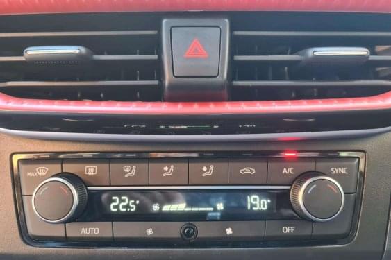 SEAT IBIZA 1.5 TSI 150cv. DSG FR 2023 de segunda mano