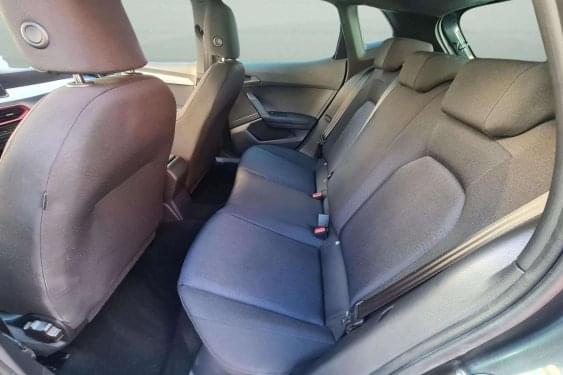 SEAT IBIZA 1.5 TSI 150cv. DSG FR 2023 de segunda mano