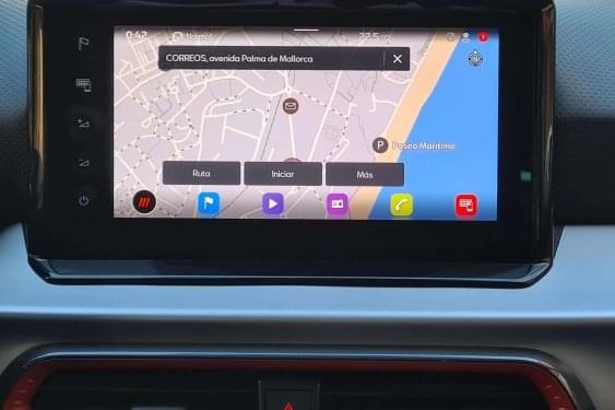 SEAT IBIZA 1.5 TSI 150cv. DSG FR 2023 de segunda mano