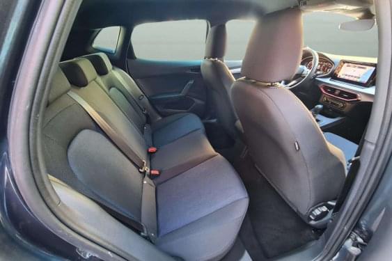 SEAT IBIZA 1.5 TSI 150cv. DSG FR 2023 de segunda mano