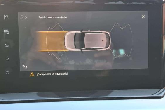 SEAT IBIZA 1.5 TSI 150cv. DSG FR 2023 de segunda mano