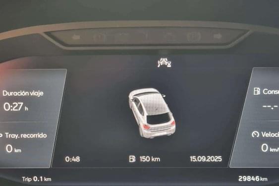 SEAT IBIZA 1.5 TSI 150cv. DSG FR 2023 de segunda mano