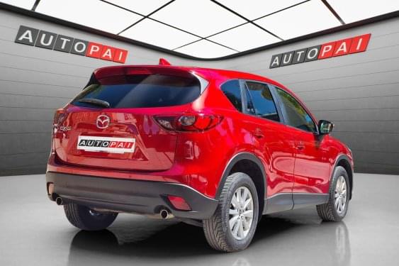 MAZDA CX-5 2.2d 150cv. STYLE Automático 2016 de segunda mano