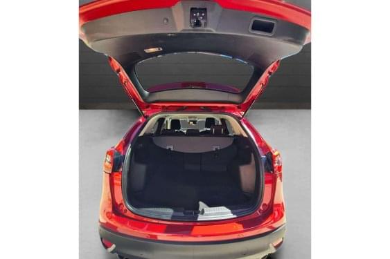 MAZDA CX-5 2.2d 150cv. STYLE Automático 2016 de segunda mano