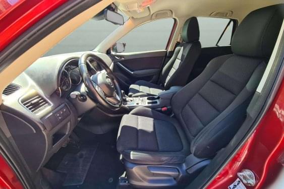 MAZDA CX-5 2.2d 150cv. STYLE Automático 2016 de segunda mano