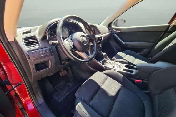 MAZDA CX-5 2.2d 150cv. STYLE Automático 2016 de segunda mano