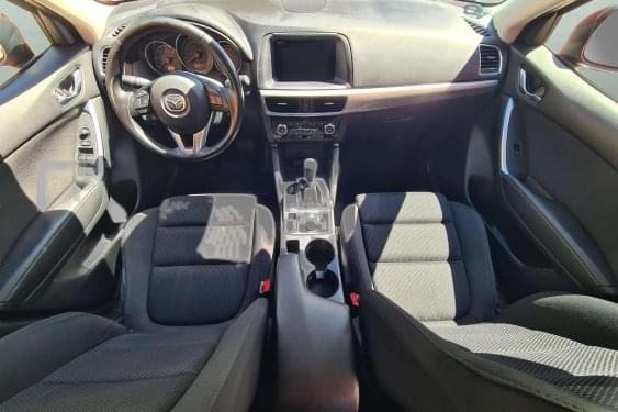 MAZDA CX-5 2.2d 150cv. STYLE Automático 2016 de segunda mano