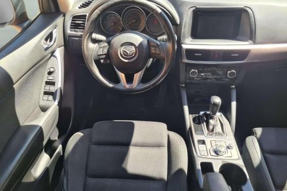 MAZDA CX-5 2.2d 150cv. STYLE Automático 2016 de segunda mano