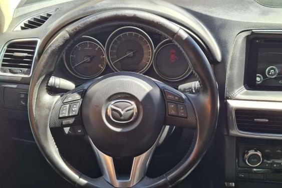 MAZDA CX-5 2.2d 150cv. STYLE Automático 2016 de segunda mano