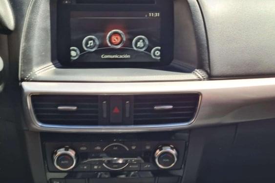 MAZDA CX-5 2.2d 150cv. STYLE Automático 2016 de segunda mano