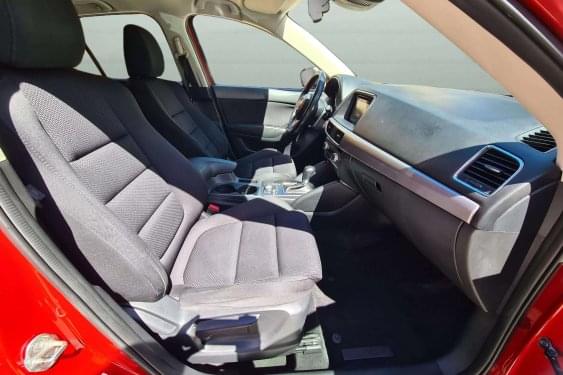 MAZDA CX-5 2.2d 150cv. STYLE Automático 2016 de segunda mano