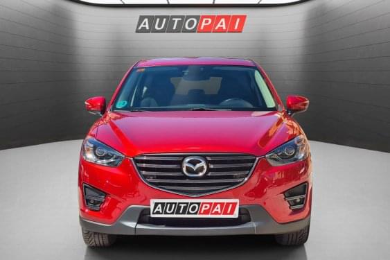 MAZDA CX-5 2.2d 150cv. STYLE Automático 2016 de segunda mano