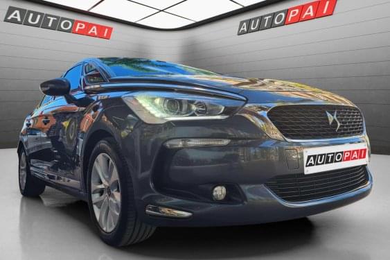 DS DS 5 2.0HDI HYBRID4 ECO AUTOMÁTICO 2015 de segunda mano