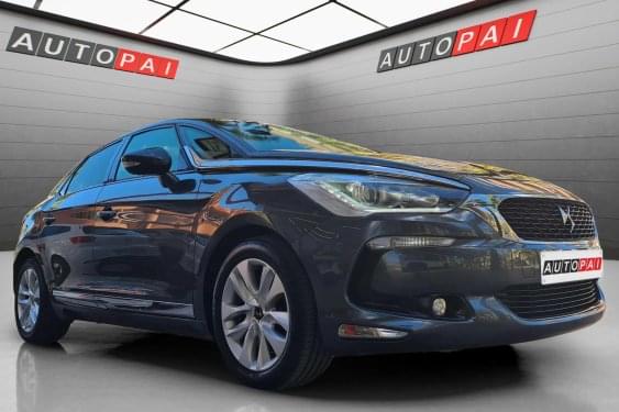 DS DS 5 2.0HDI HYBRID4 ECO AUTOMÁTICO 2015 de segunda mano